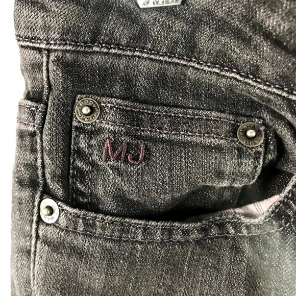 Marc by Marc Jacobs Chrissie 003 Jeans - Picture 5 of 11